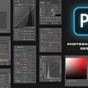 دورة برنامج Photoshop