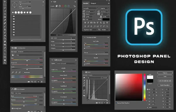 دورة برنامج Photoshop