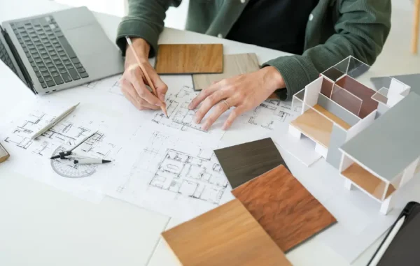 دورة أساسيات التصميم الداخلي