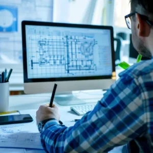 دورة برنامج AutoCAD