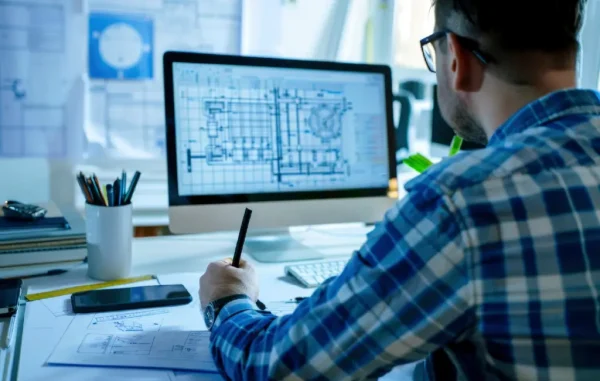 دورة برنامج AutoCAD